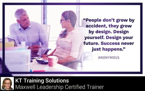 The Importance of a Professional Growth Plan