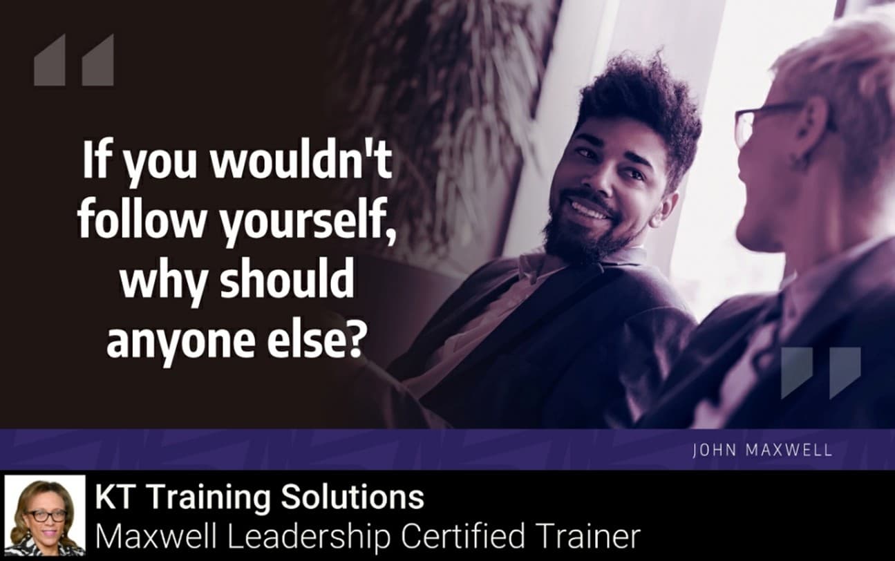 Would You Follow You?